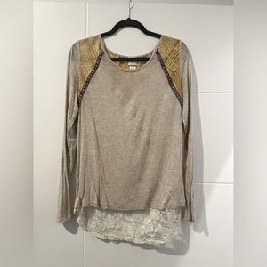 Daytrip Long Sleeve Top